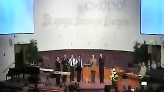 прославление в церкви - Всё пройдет