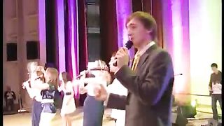 Миссия Благая весть - Ты скала моего спасения