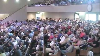 прославление в церкви - Я вижу Иисуса