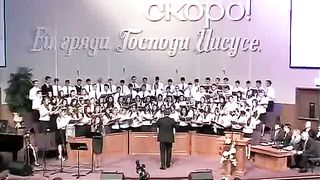 прославление в церкви - Я вижу Иисуса