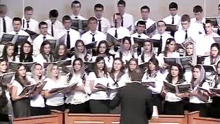 прославление в церкви - Я вижу Иисуса