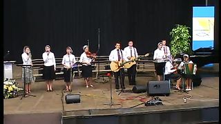 Ансамбль Единая цель - Господи Боже Смири мое сердце