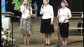 Ансамбль Единая цель - Господи Боже Смири мое сердце
