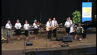 Ансамбль Единая цель - Господи Боже Смири мое сердце