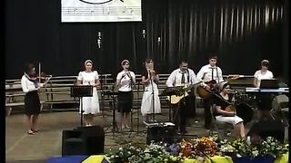 Ансамбль Единая цель - Христос мой