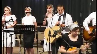 Ансамбль Единая цель - Христос мой