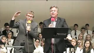 Джордж Давидюк - Гордость