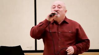 Віктор Березовський - Зупинився вечір на дворі