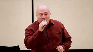 Віктор Березовський - Зупинився вечір на дворі