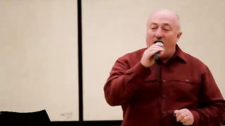 Віктор Березовський - Зупинився вечір на дворі