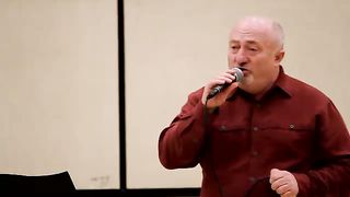 Віктор Березовський - Зупинився вечір на дворі