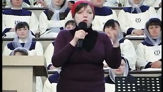 Свидетельство Натальи о Китае