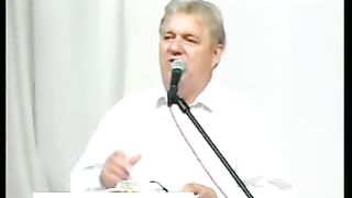 Пётр Новорок - Хождение перед Богом