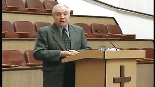 Николай Куркаев - Откровение Иоанна разбор Слова 8