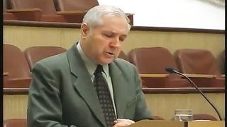 Николай Куркаев - Откровение Иоанна разбор Слова 6-1