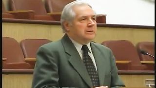 Николай Куркаев - Откровение Иоанна разбор Слова 5-2