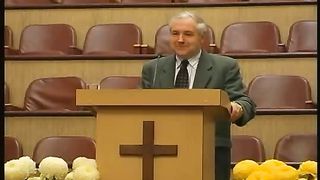 Николай Куркаев - Откровение Иоанна разбор Слова 4-1