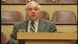 Николай Куркаев - Откровение Иоанна разбор Слова 2-2