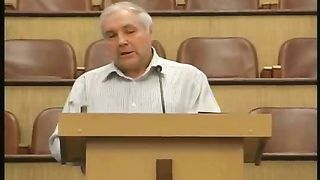 Николай Куркаев - Откровение Иоанна разбор Слова 2-1