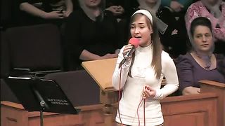 Виктория Березовская - Глазами неба синего