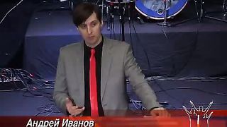 Андрей Иванов - Христос Пасха наша