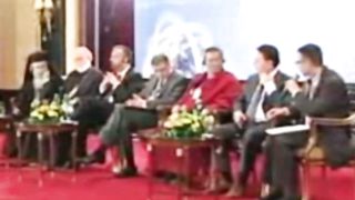 Проголошення анатеми на Патріарха Єрусалимського Теофіла ІІІ