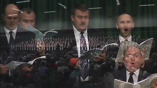 Авторский вечер Вениамина Марковича Креймана 2005