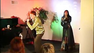 Божья коровка - Выступление в христианском клубе 2007