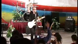 Концерт Сергея Бриксы в Донецке