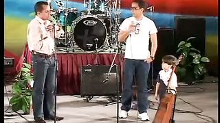 Концерт Сергея Бриксы в Донецке