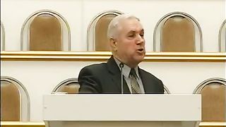 Куркаев Николай - Разбор Слова Исайи 51 52