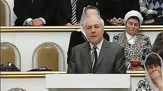 Николай Куркаев - Пасхальная проповедь