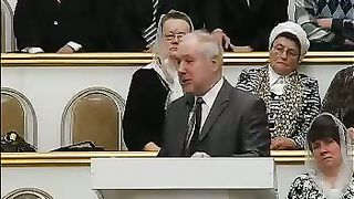 Николай Куркаев - Пасхальная проповедь