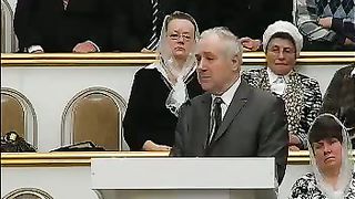 Николай Куркаев - Пасхальная проповедь