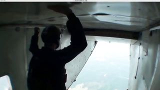 Nick Vujicic SKYDIVING JUMP