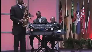 Gustavus Gordon - Nobody Greater - How Great Is Our God