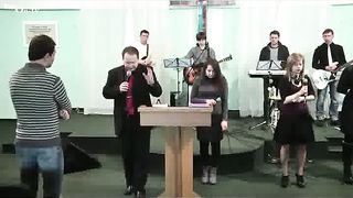 Личное поклонение. Сергей Флюгрант