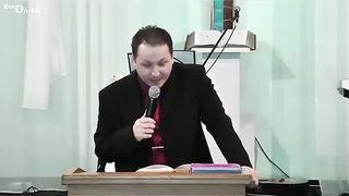 Личное поклонение. Сергей Флюгрант