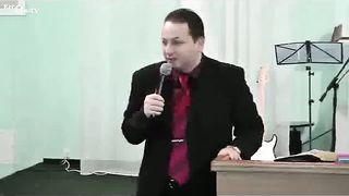 Личное поклонение. Сергей Флюгрант