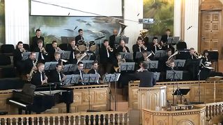 Духовой оркестр - Не в словах молитвенных речей