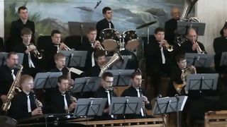 Духовой оркестр - Не в словах молитвенных речей