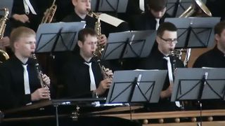 Духовой оркестр - Не в словах молитвенных речей