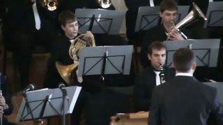 Духовой оркестр - Не в словах молитвенных речей