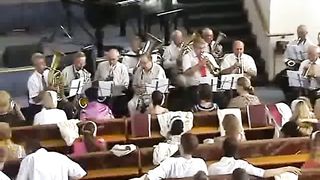 Духовой оркестр - Где ты прекрасная