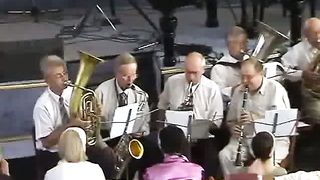 Духовой оркестр - Где ты прекрасная