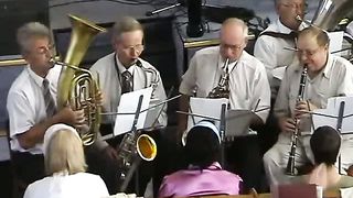 Духовой оркестр - Где ты прекрасная