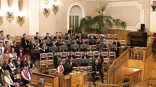 Духовой оркестр из г.Брест 1