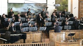 Духовой оркестр - Мои источники в Тебе мой Бог