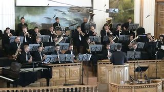 Духовой оркестр - Мои источники в Тебе мой Бог