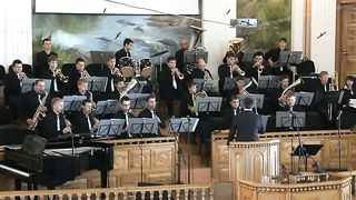 Духовой оркестр - Мои источники в Тебе мой Бог